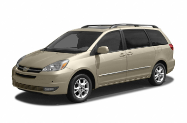 Toyota Sienna II 2003 - 2010