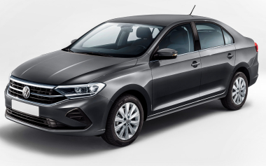 Volkswagen Polo VI (седан) 2020 - н.в