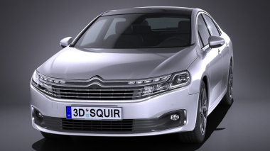 Citroen C6 2017- 2020