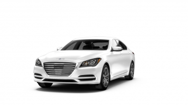 Hyundai Genesis G80 II 2020-н.в