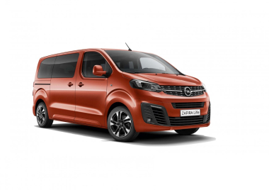 Opel Zafira Life 2019 - н.в*