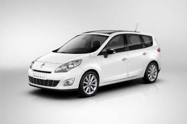 Renault Scenic  Grand III 2011 - 2016