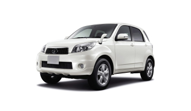 Toyota Rush 2006-2016 (правый руль)