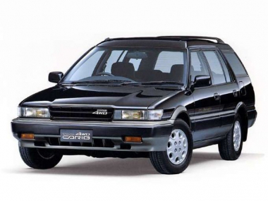 Toyota Sprinter Carib II 4WD 1988-1995 пр.руль