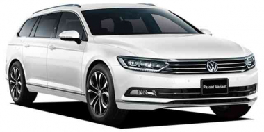 Volkswagen Passat B8 (универсал) 2015 н.в