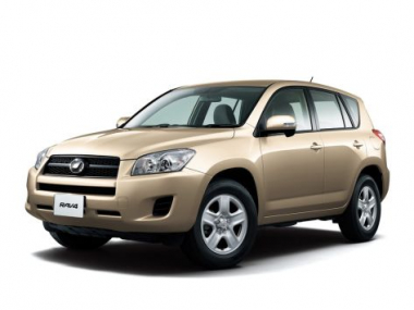 Toyota RAV 4 III (XA30) 2006 - 2012 (правый руль)