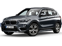 BMW X1 (F48) 2015 - н.в