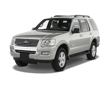 Ford Explorer IV 2006 - 2010
