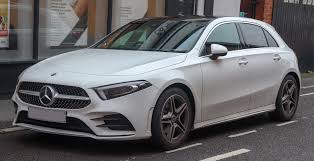 Mercedes A-класс IV (W177) 2018 - н.в        