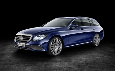 Mercedes Е-класс W213 2016 - н.в (универсал)
