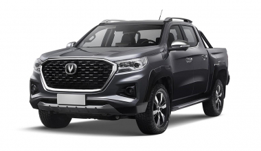 Changan Hunter Plus 2023-н.в