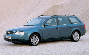 Audi A6 (С5) Wag (40/60) с 97-04г.