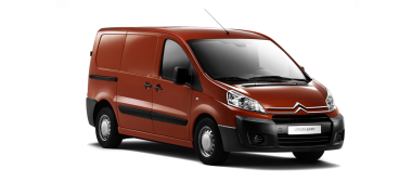 Citroen Jumpy II (8 мест) с 07-16г. (смотрите раздел Fiat Scudo II)