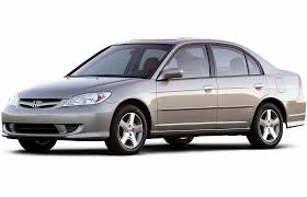 Honda Civic VII Sd (сплошн.) с 01-06г.