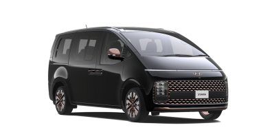 Чехлы на сиденья Hyundai Staria (8 мест) c 21г.