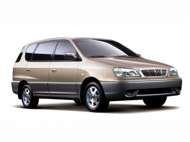 KIA Carens I c 99-06г.
