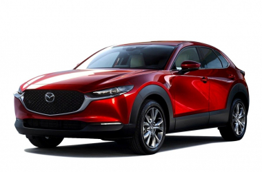 Mazda CX-30 с 19г.