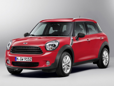 MINI (R60) Countryman I (5 мест) с 10-16г.