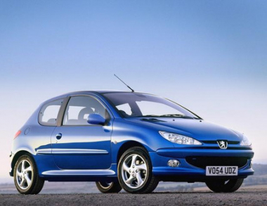 Peugeot 206 Sd с 98-12г.