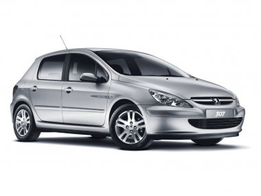 Peugeot 307 Wag с 01-08г.