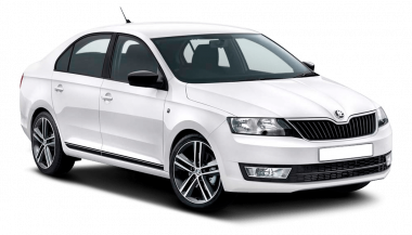 Чехлы на сиденья Skoda Rapid I/II Sport с 14г. / VW Polo c 20г. Sport (с задним подлокотником)