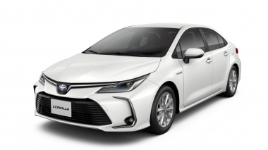 Чехлы на сиденья Toyota Corolla Sd (Е210) c 18г. (с задним подлокотником) комплектация Comfort / Prestige
