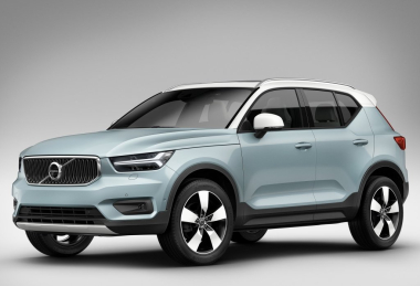 Чехлы на сиденья Volvo XC40 I c 17г.