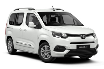 Toyota ProAce City 2019-н.в.