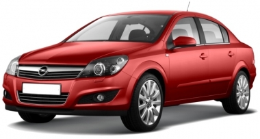 Opel Astra H (седан) 2004-2012