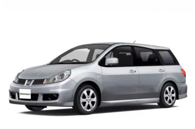 Nissan AD III 2006-2016 (правый руль)