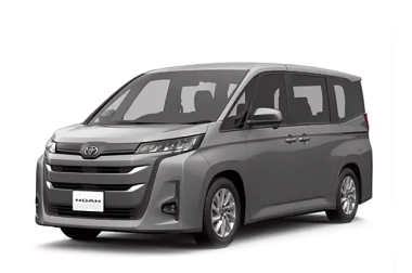 Toyota Noah IV R90 (правый руль) 2022-н.в мест*