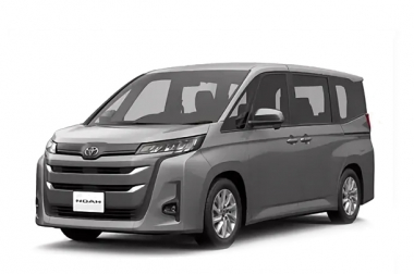 Toyota Noah IV R90 (правый руль) 2022-н.в мест*